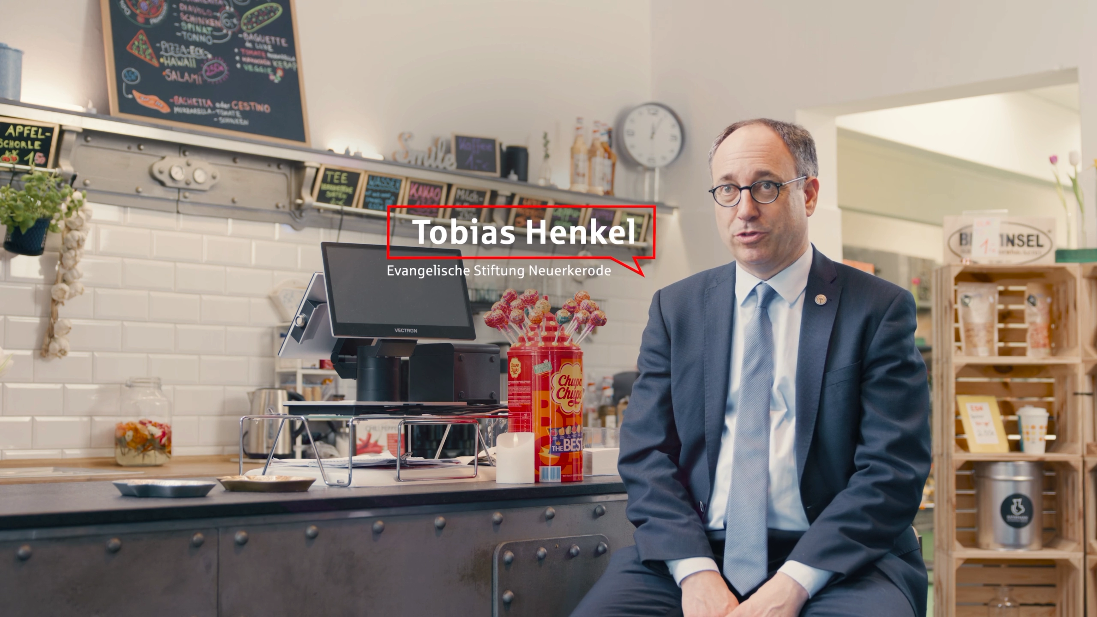 Fraunhofer Lab Interface