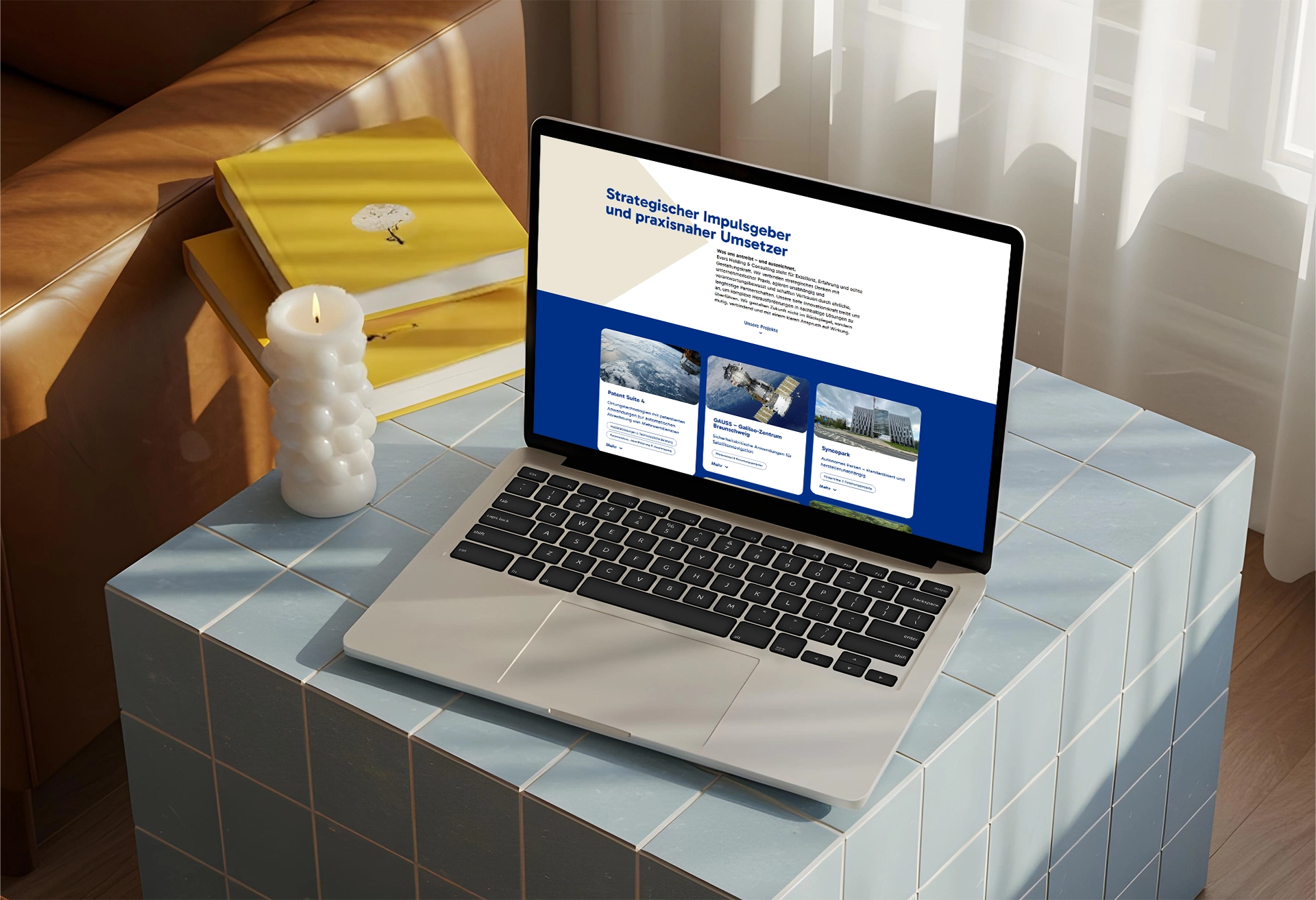 Evers Holding & Consulting — visual 2