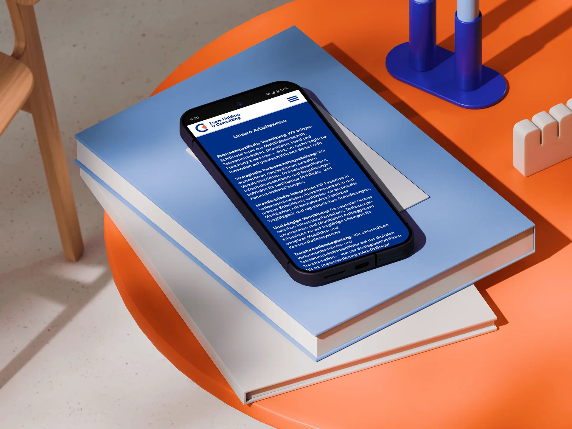 Evers Holding & Consulting — visual 3